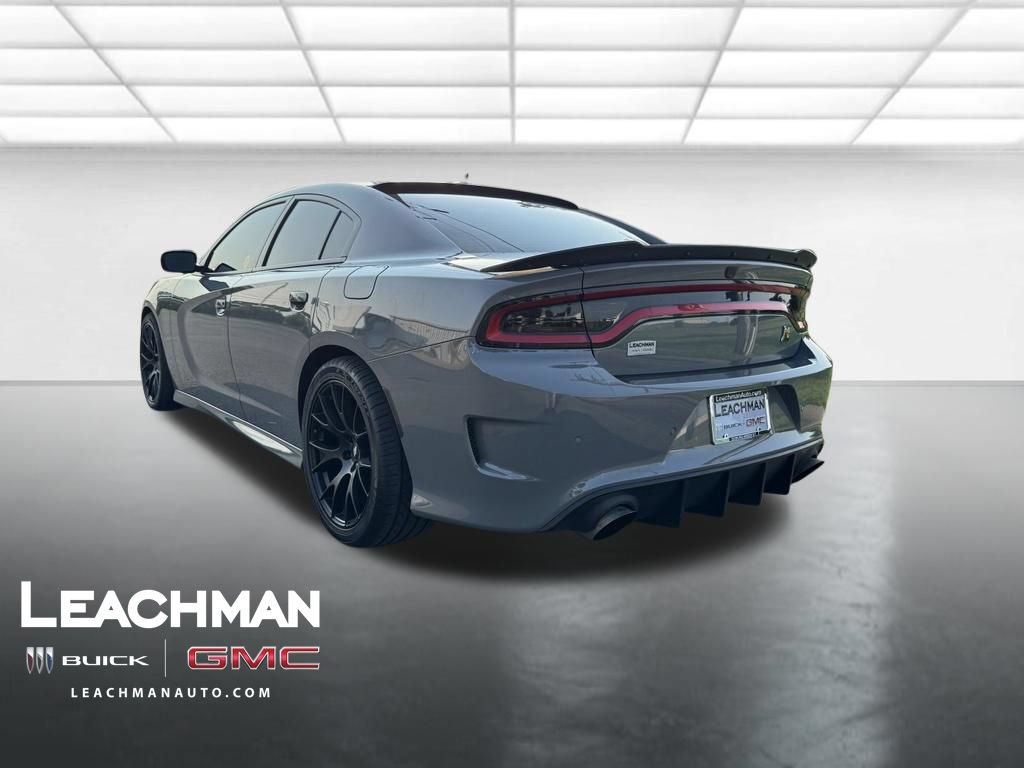 Used 2019 Dodge Charger Scat Pack w/ Plus Group RWD image 5