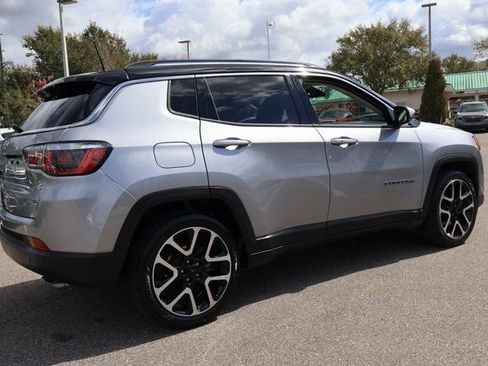 Used 2019 Jeep Compass Limited image 7