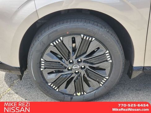 New 2026 Nissan Murano Platinum w/ Cargo Package AWD/4WD image 7