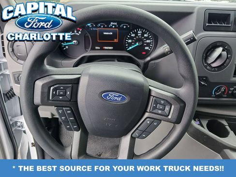 New 2026 Ford E-350 and Econoline 350 Super Duty w/ Power Equipment Group RWD image 19