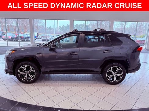 Used 2022 Toyota RAV4 XSE image 5