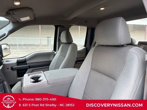 Used 2017 Ford F150 XL w/ Equipment Group 101A Mid image 14