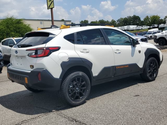 New 2026 Subaru Crosstrek 2.5i Wilderness w/ Crosstrek Mirror Package AWD/4WD image 6