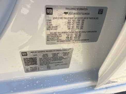 New 2026 Chevrolet Silverado 1500 RST w/ All Star Edition Plus image 41