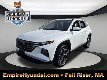Used 2022 Hyundai Tucson SEL w/ Convenience + Premium Package