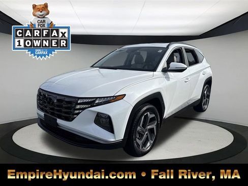 Used 2022 Hyundai Tucson SEL w/ Convenience + Premium Package image 1