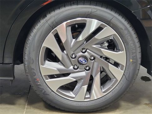 New 2025 Subaru Legacy Limited image 8