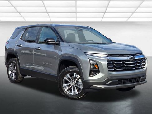 New 2026 Chevrolet Equinox LT image 16