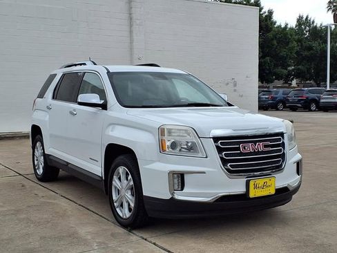 Used 2017 GMC Terrain SLT FWD image 20