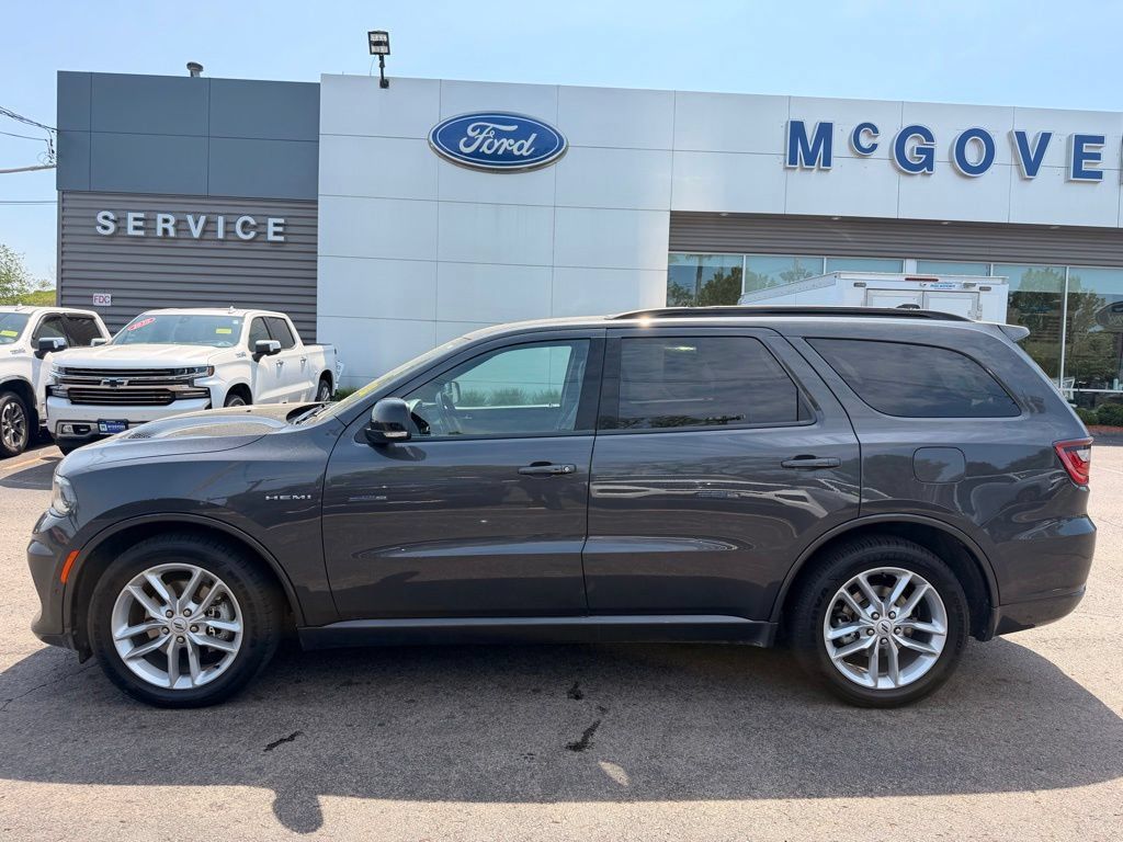 Used 2025 Dodge Durango R/T AWD/4WD image 4