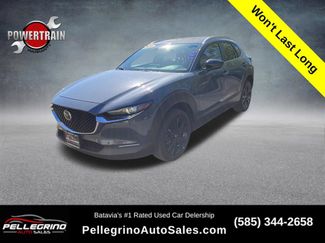 Used 2023 MAZDA CX-30 AWD 2.5 S w/ Preferred Package video 1