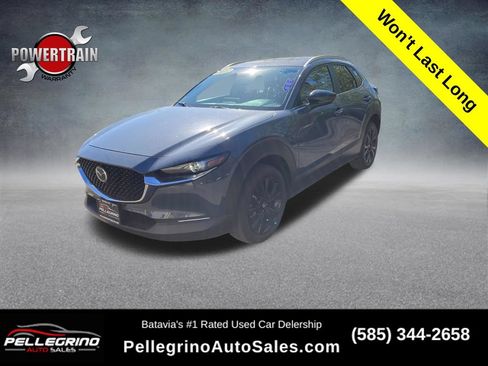 Used 2023 MAZDA CX-30 AWD 2.5 S w/ Preferred Package image 1