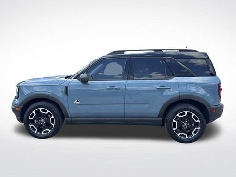 Used 2021 Ford Bronco Sport Outer Banks AWD/4WD image 6