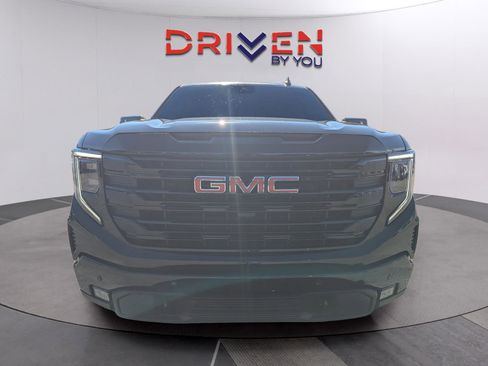 New 2026 GMC Sierra 1500 Elevation w/ Elevation Premium Package AWD/4WD image 5