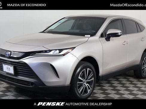 Used 2023 Toyota Venza LE image 1