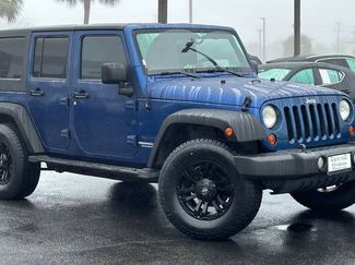 Used 2010 Jeep Wrangler Unlimited Sport video 2