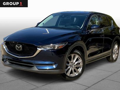 Used 2019 MAZDA CX-5 Grand Touring w/ GT Premium Package