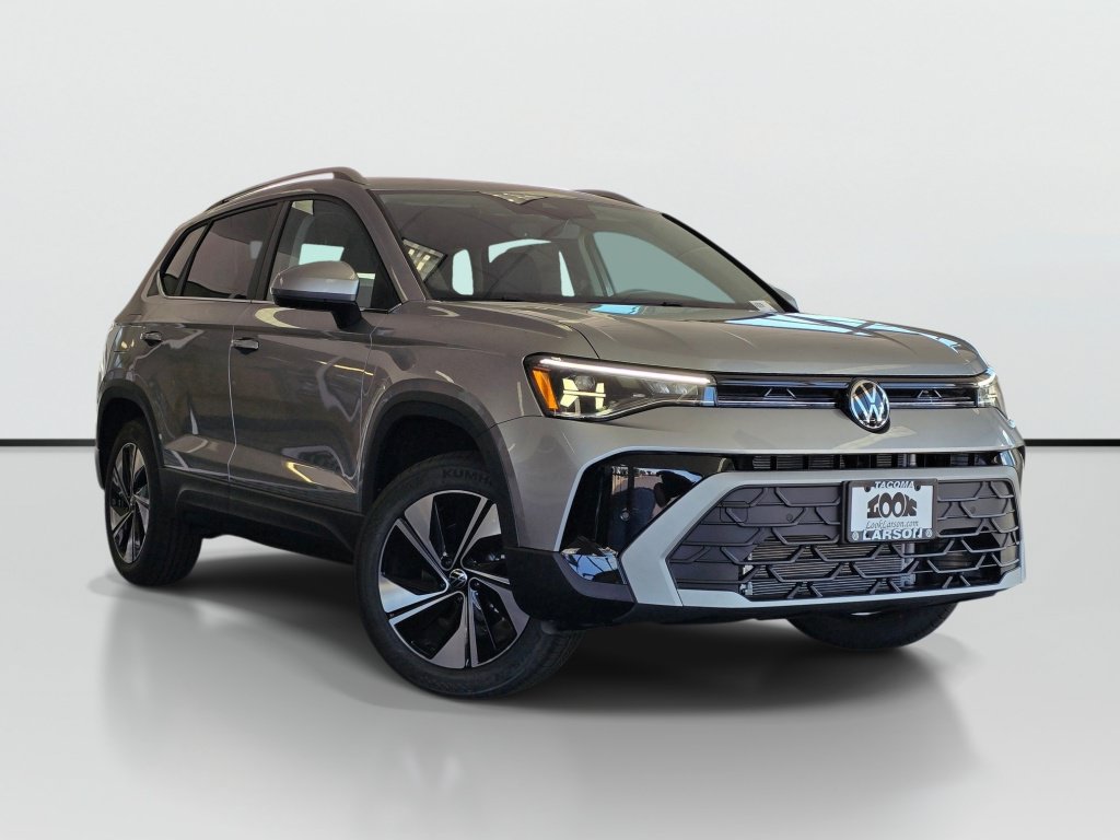 New 2026 Volkswagen Taos SE AWD/4WD image 1