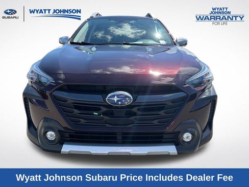 Used 2024 Subaru Outback Touring XT AWD/4WD image 11