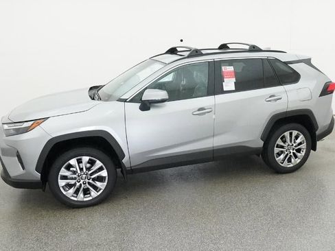 New 2025 Toyota RAV4 XLE Premium image 35