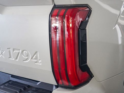 New 2026 Toyota Tundra 1794 Edition AWD/4WD image 8