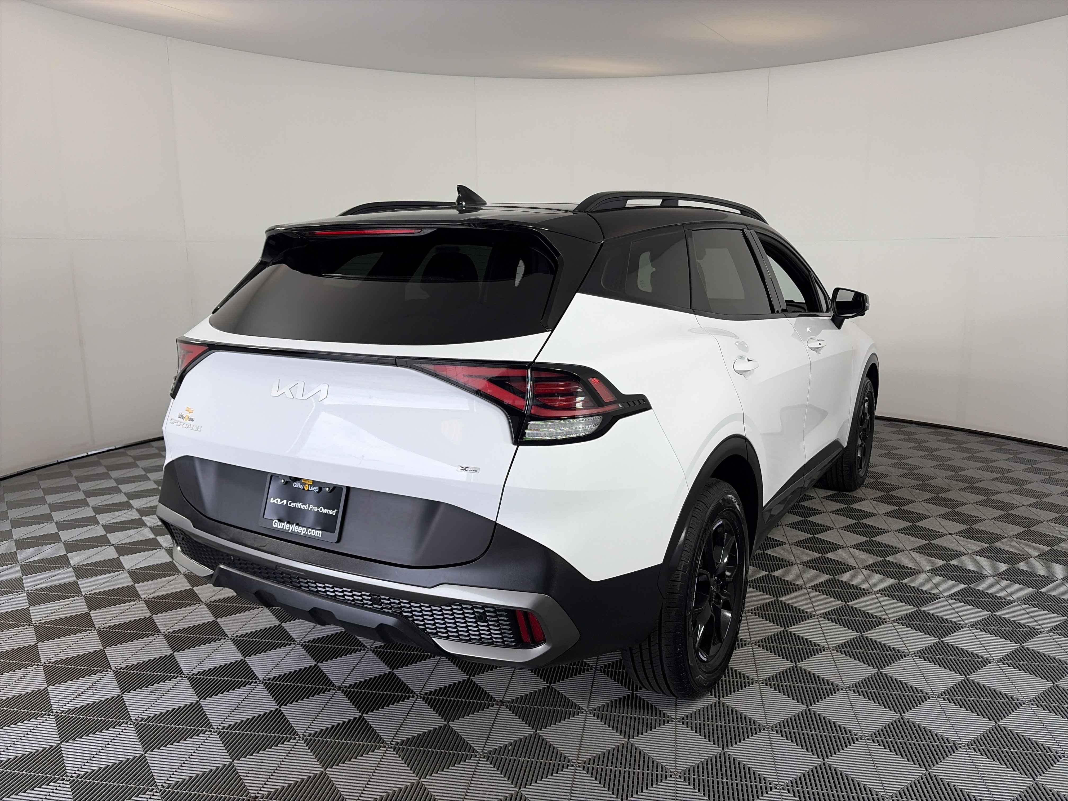 Certified 2023 Kia Sportage X-Pro Prestige AWD/4WD image 10