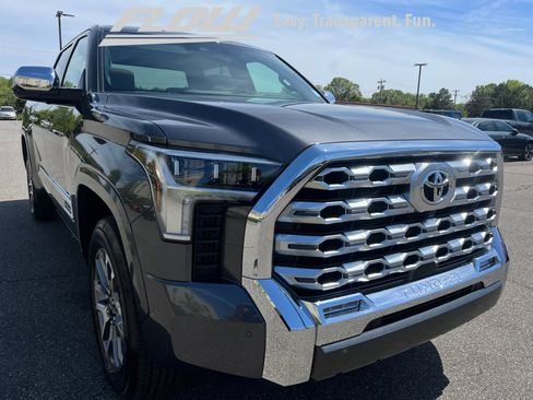 New 2026 Toyota Tundra 1794 Edition AWD/4WD image 21