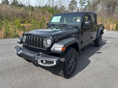 New 2026 Jeep Gladiator Sport