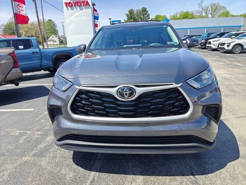 Used 2023 Toyota Highlander L AWD/4WD image 2