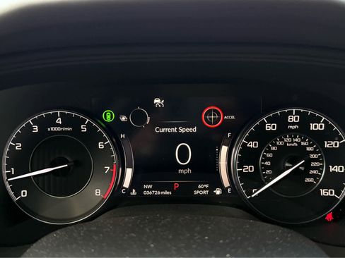 Used 2021 Acura TLX w/ Technology Package image 4