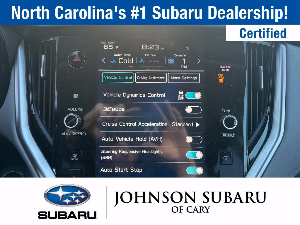 Used 2024 Subaru Outback Premium w/ Popular Package #1A AWD/4WD image 10