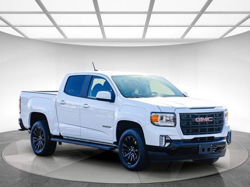 Used 2022 GMC Canyon Elevation w/ Trailering Package image 5