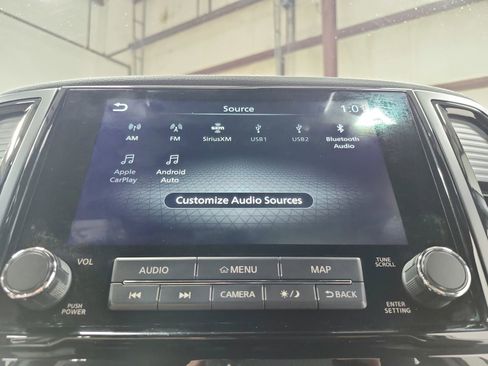Used 2023 Nissan Titan PRO-4X w/ Pro-4x Utility Package AWD/4WD image 30