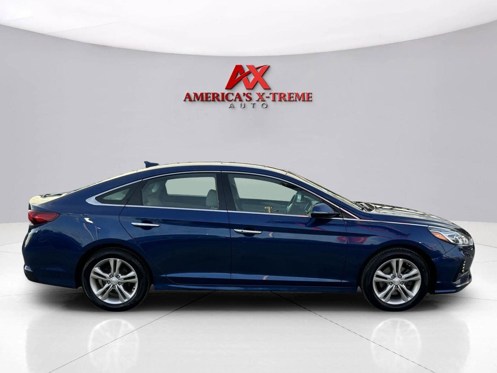 Used 2018 Hyundai Sonata Limited w/ Cargo Package FWD image 7