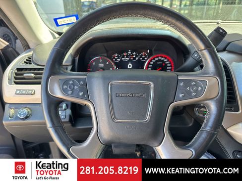 Used 2016 GMC Yukon XL Denali w/ Open Road Package image 17