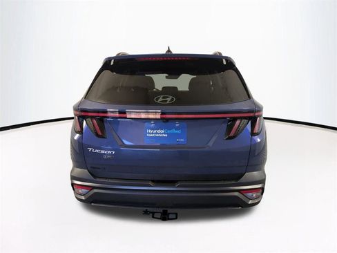 Certified 2025 Hyundai Tucson XRT image 6
