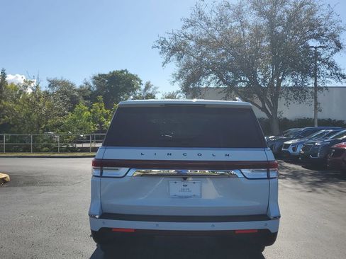 Used 2023 Lincoln Navigator Black Label image 13