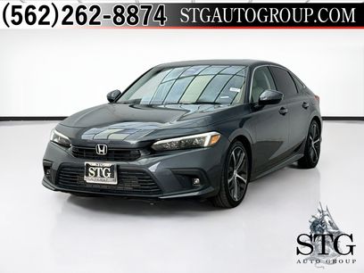 Used 2024 Honda Civic Touring