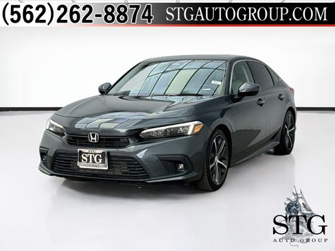 Used 2024 Honda Civic Touring image 1