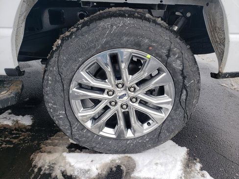 New 2026 Ford F150 Lariat w/ Equipment Group 502A High image 12