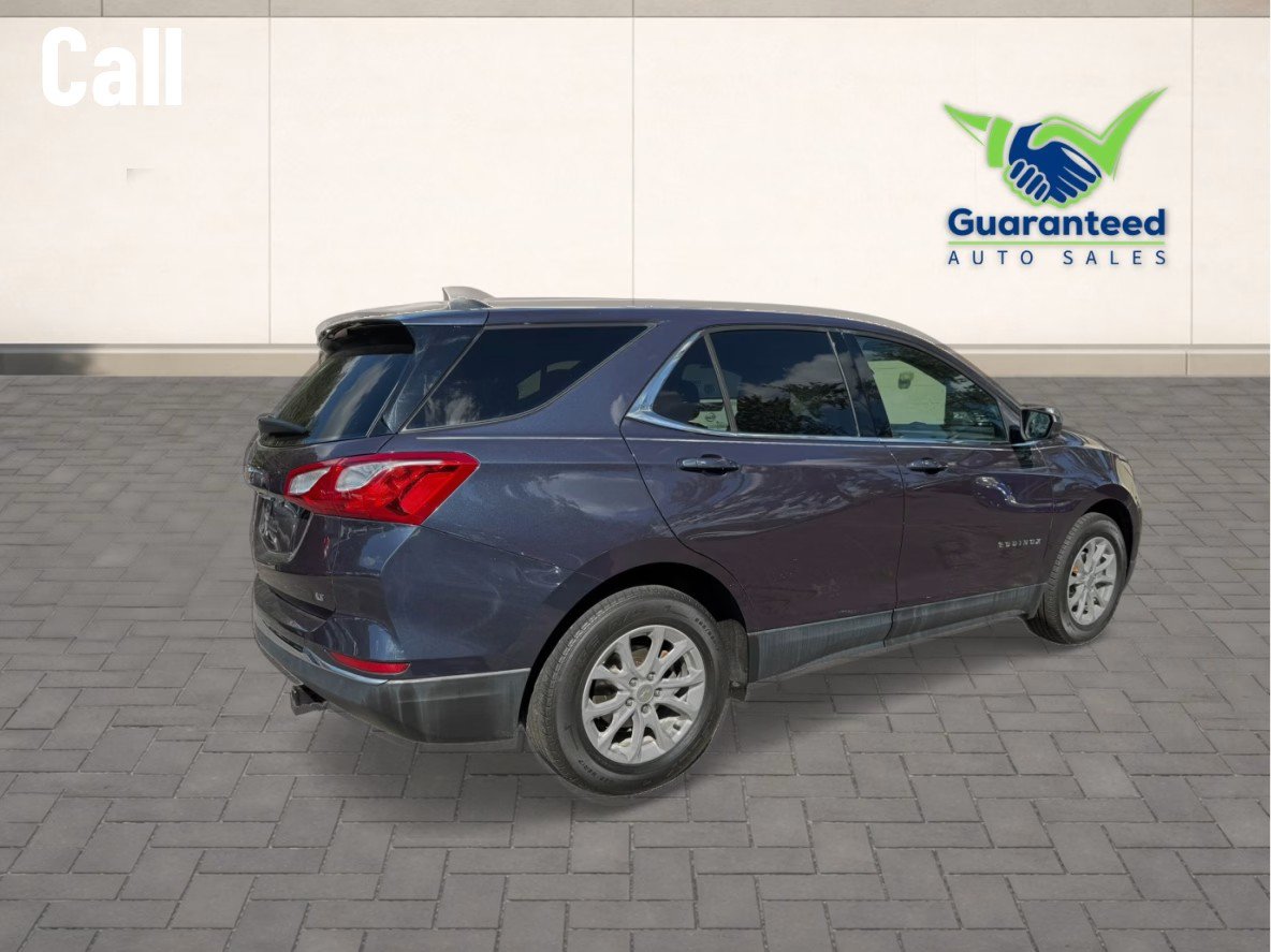 Used 2019 Chevrolet Equinox LT FWD image 6