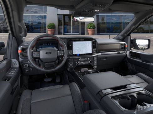 New 2025 Ford F150 Raptor AWD/4WD image 14
