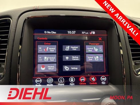 Used 2018 Dodge Durango R/T w/ Technology Group image 32