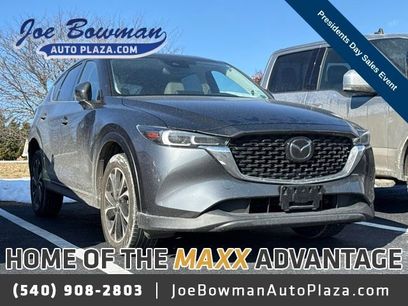 Used 2023 MAZDA CX-5 AWD 2.5 S w/ Premium Plus Pkg