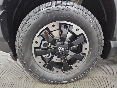 New 2026 Honda Passport TrailSport Elite image 47