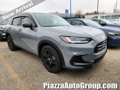 Used 2026 Honda HR-V Sport