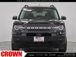 Used 2025 Ford Bronco Sport Big Bend AWD/4WD video 2