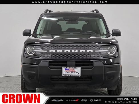 Used 2025 Ford Bronco Sport Big Bend AWD/4WD image 2