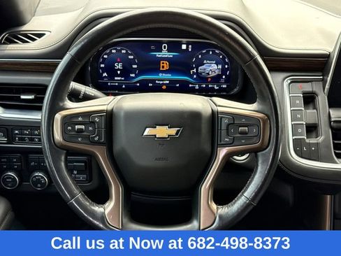 Used 2022 Chevrolet Suburban High Country image 15