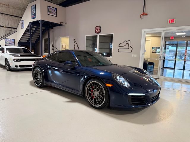 Used 2017 Porsche 911 Carrera 4S AWD/4WD image 50